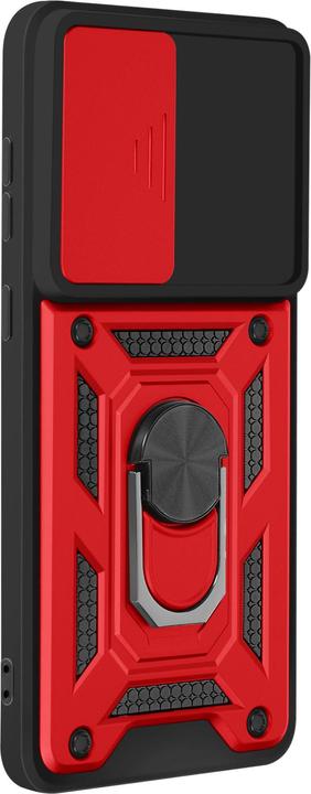 Produktbild Mayaxess MagneticShield Red Collection (Samsung Galaxy S25 Edge)