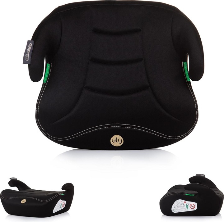 Actual product image Chipolino Uty i-Size Booster Seat (Booster seat, ECE R129/i-Size Standard)