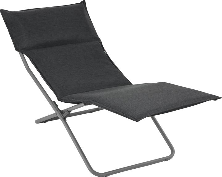 Actual product image Lafuma Bayanne deckchair Hedona (63 cm)
