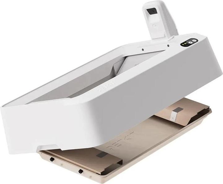 Actual product image Petkit Purobot Crystal (Self-cleaning litter tray)