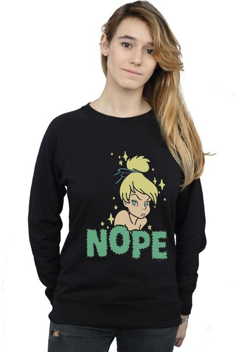 Produktbild Disney Tinker Bell Nope Sweatshirt (XL)