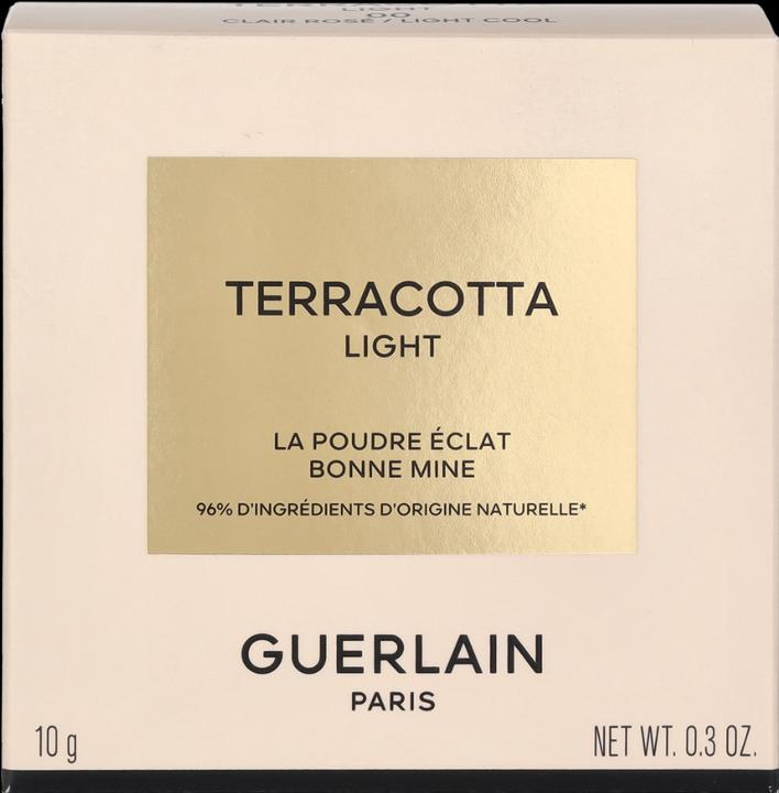 Immagine prodotto Guerlain Terracotta Polvere chiara (00 Bronzo, Bronzer, 10 g)