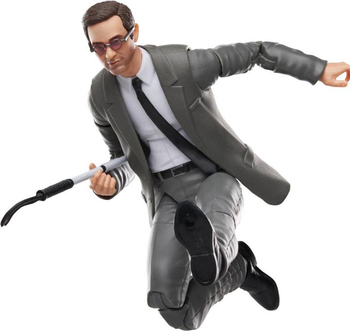 Actual product image Hasbro Spider-Man: No Way Home Marvel Legends Action Figure Matt Murdock 15 cm