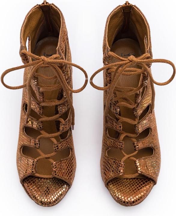 Actual product image Dancing Queens Electra Dance Shoes (40)