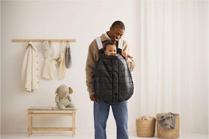 Image du produit BabyBjörn Housse d'hiver pour porte-bébé