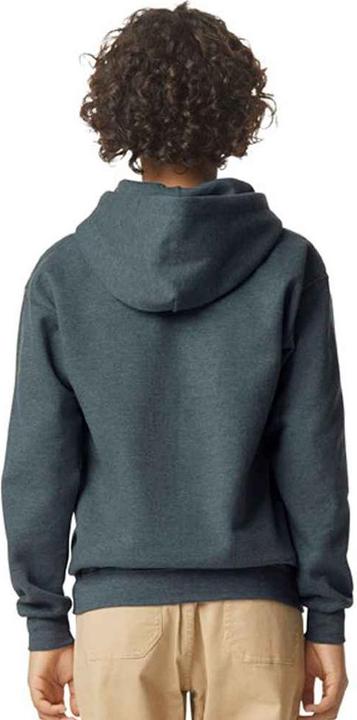 Produktbild Gildan Softstyle Kapuzenpullover Mittelschwer Fleece (M)