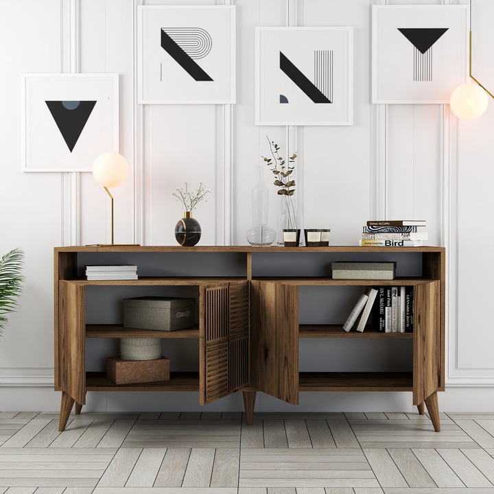 Image du produit Hanah Home Corentin (160 x 35 x 78 cm)
