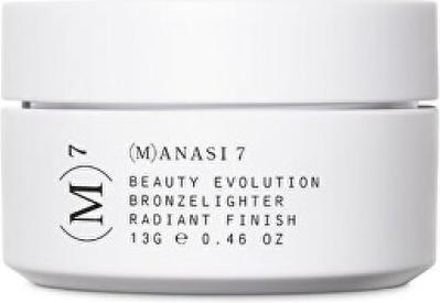 Immagine prodotto Manasi 7 Beauty Evolution Multifunktionscreme, Bronzer und Textmarker (BronzeLighter), 13 g, Farbton: Roséate (Rosato, Bronzer, Highlighter, 13 g)