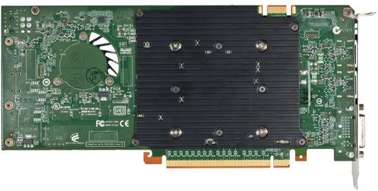 Produktbild HP WS095AA, Nvidia Quadro 4000 (2 GB)