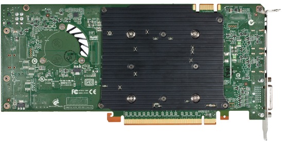Produktbild HP WS095AA, Nvidia Quadro 4000 (2 GB)