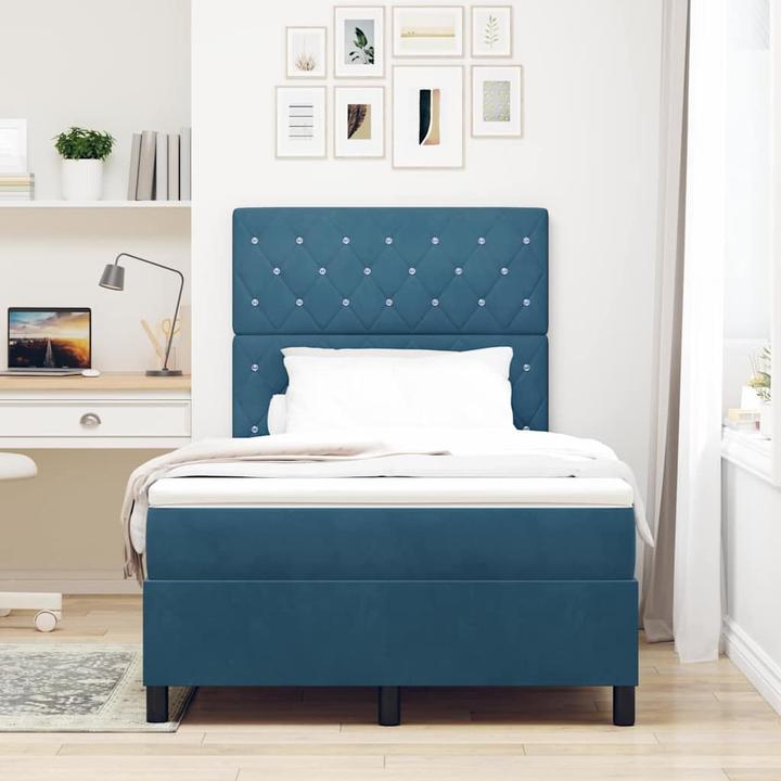 Image du produit VidaXL Lit boxspring (120 x 200 cm)