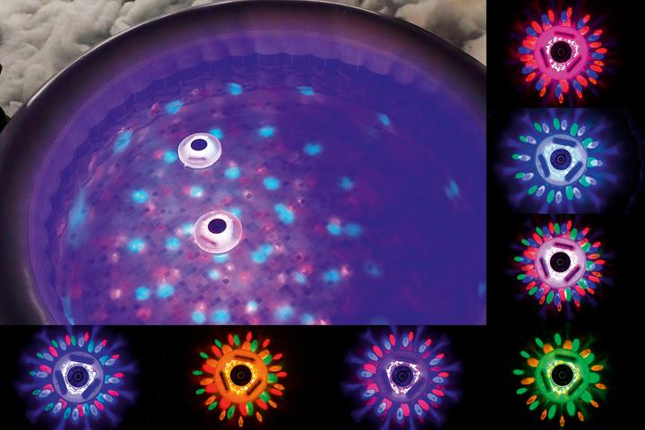 Produktbild Bestway Flowclear LED Floating Pool Light