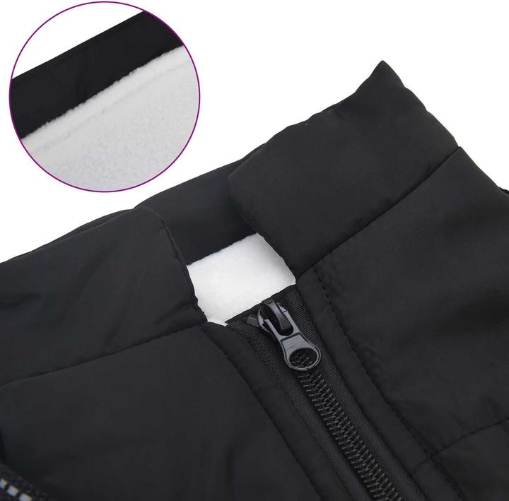 Actual product image vidaXL Hundemantel (Dog coat)