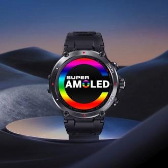 Immagine prodotto Stratos Smartwatch Zeblaze 2 - czarny