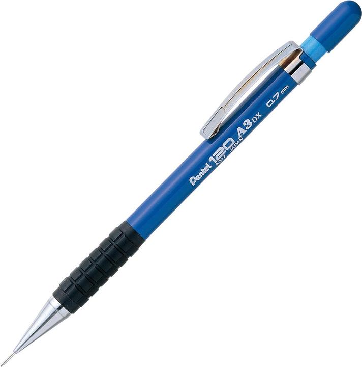 Produktbild Pentel Druckbleistift 120 A3 DX (0.70 mm, HB, 12 x)