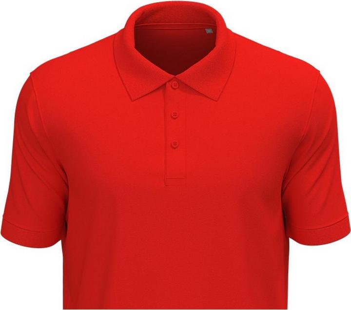 Produktbild Stedman Lux Poloshirt (S)