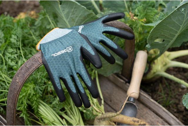 Actual product image Gebol Gartenhandschuh Salvia (9)