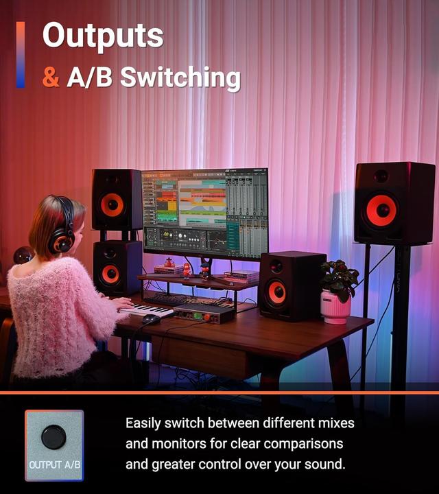 Immagine prodotto ESI Audiotechnik Amber i4 (USB)