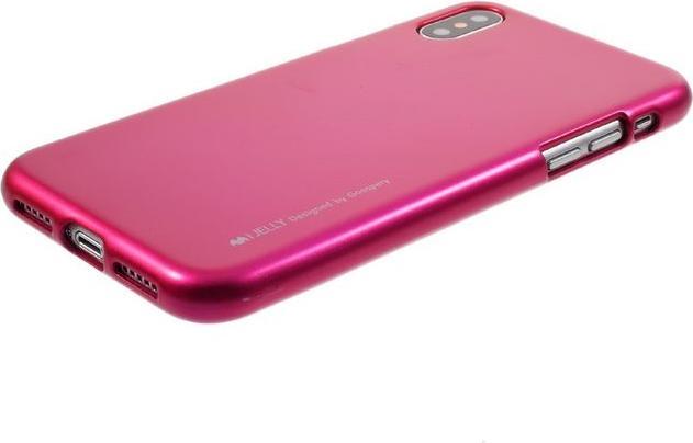 Immagine prodotto Goospery i Jelly Metal Series (Apple iPhone X)