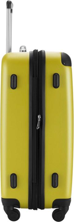 Actual product image Hauptstadtkoffer Spree - Hand Luggage Hard Shell matt with TSA (49 l)
