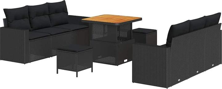 Produktbild vidaXL Garten Sofaset