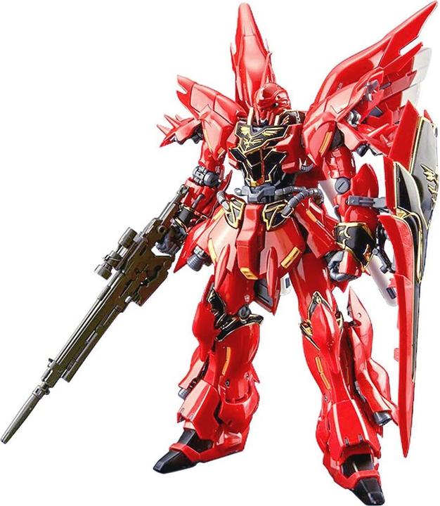 Image du produit Bandai 1/144 RG MSN-06S Sinanju 22