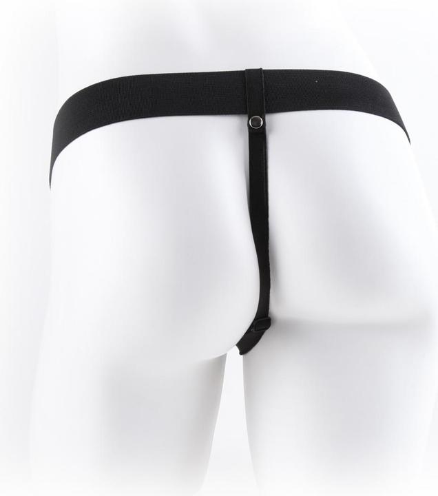 Produktbild Pipedream 9 Hollow Strap-On with Balls