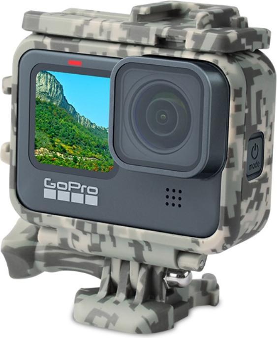Produktbild Ueli Express Camouflage Halterung Extreme GoPro Hero 12 / 11 / 10 / 9