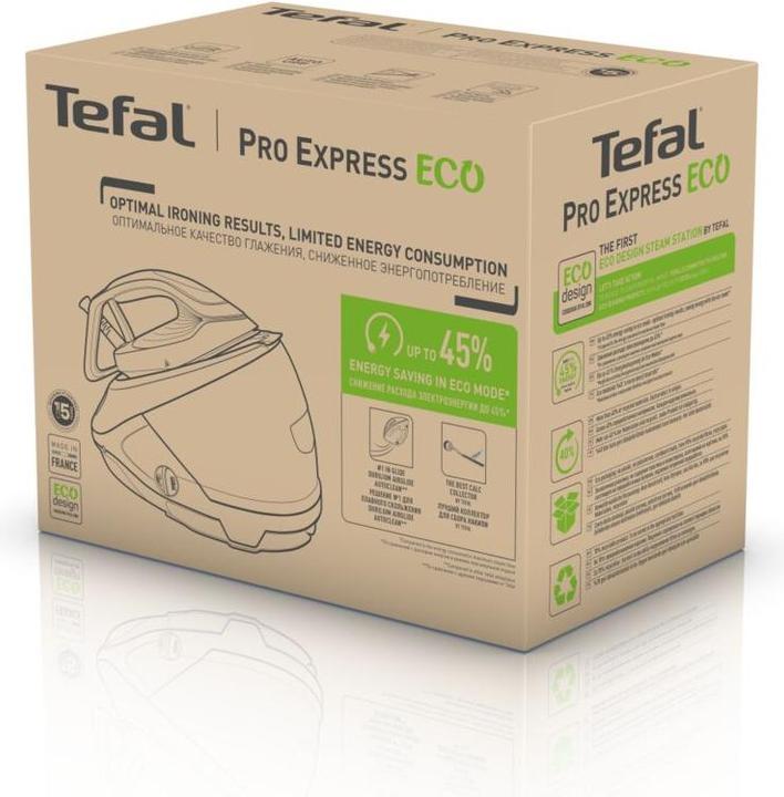 Image du produit Tefal Pro Express Eco GV9E21 (2200 W, 560 g/min)
