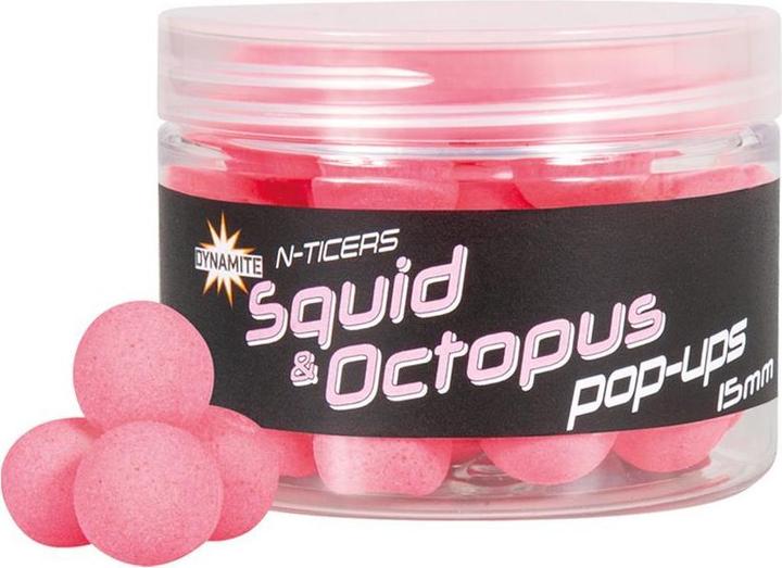 Dynamite Baits N-ticers Squid & Octo 12MM (1.20 cm)