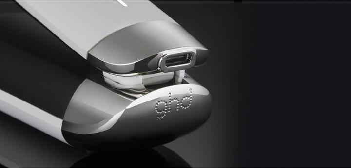 Actual product image ghd Unplugged