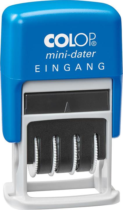 Colop MINI-DATER - with text