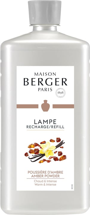 Actual product image Maison Berger Amber dust (1000 ml)