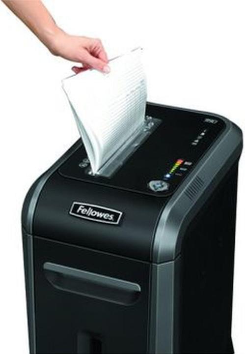 Actual product image Fellowes Powershred 99Ci (Particle cut)