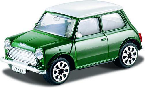 Actual product image Bburago BURAGO STREET FIRE - 1:43