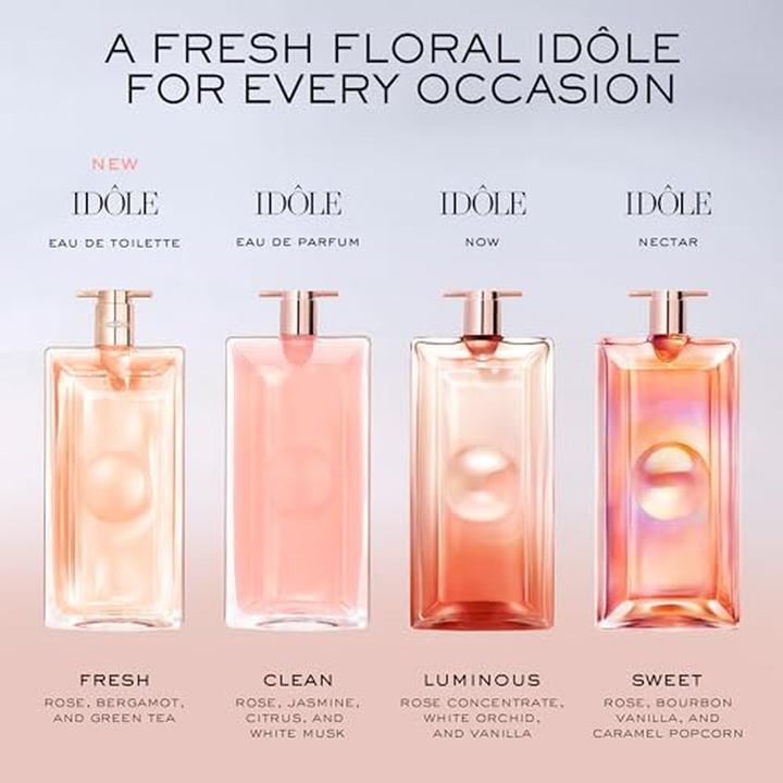 Actual product image Lancôme Idôle (Eau de toilette, 100 ml)