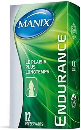 Produktbild Manix Endurance (14 Stk.)