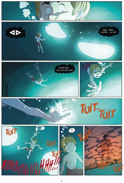 Produktbild Die Giganten 2: Siegfried (Deutsch, Paul Drouin, Marcel Le Comte, Aureyre  Lorien, 2023)