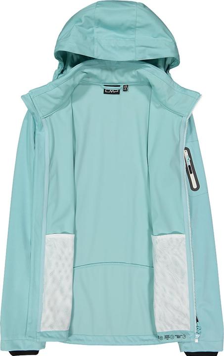 Immagine prodotto CMP Campagnolo Light Melange Softshell (42, L)