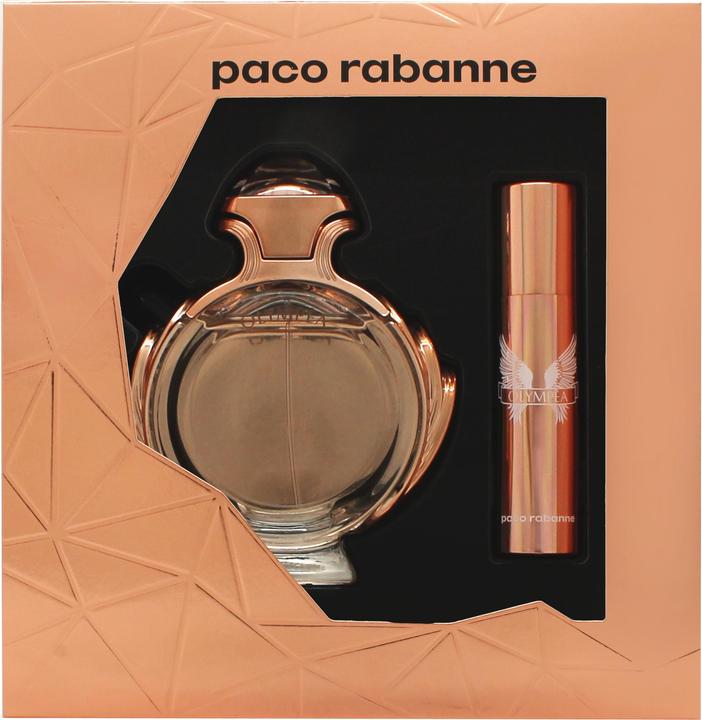 Immagine prodotto Paco Rabanne Rabanne Olympea Gift Set for Women (Set profumo)