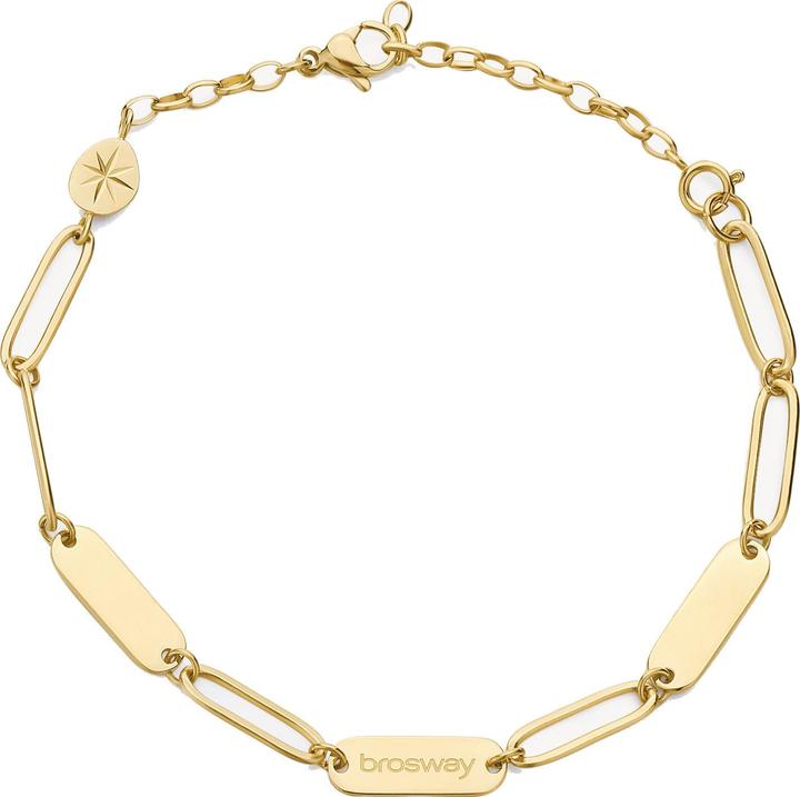 Immagine prodotto Brosway - Essential Gold Plated Chain Bracelet BNL068