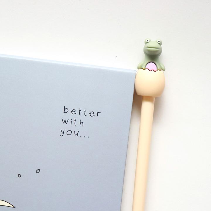 Image du produit Yuko.B Baby Croco (Noir, 1x)