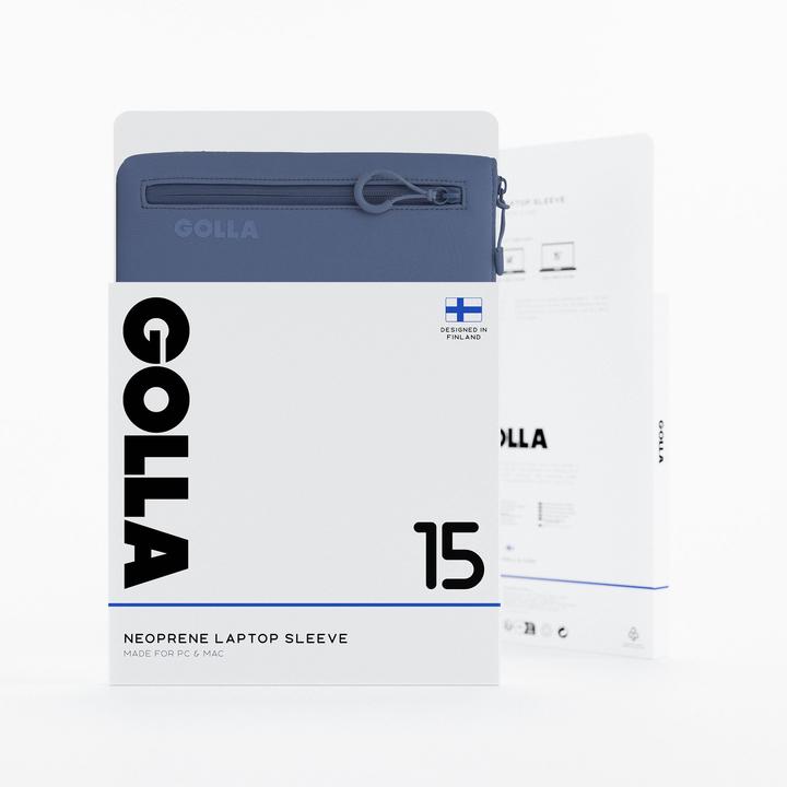 Actual product image Golla Metro (15", Apple, ASUS, Dell, HP, Lenovo, Universal)