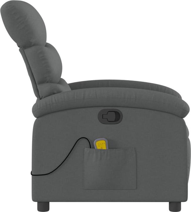 Actual product image VidaXL Gris