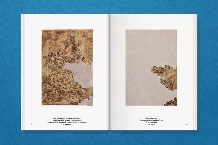 Immagine prodotto Zweitausenddreiundzwanzig (Inglese, Tedesco, Accademia d'arte di Düsseldorf, Donatella Fioretti, 2024)