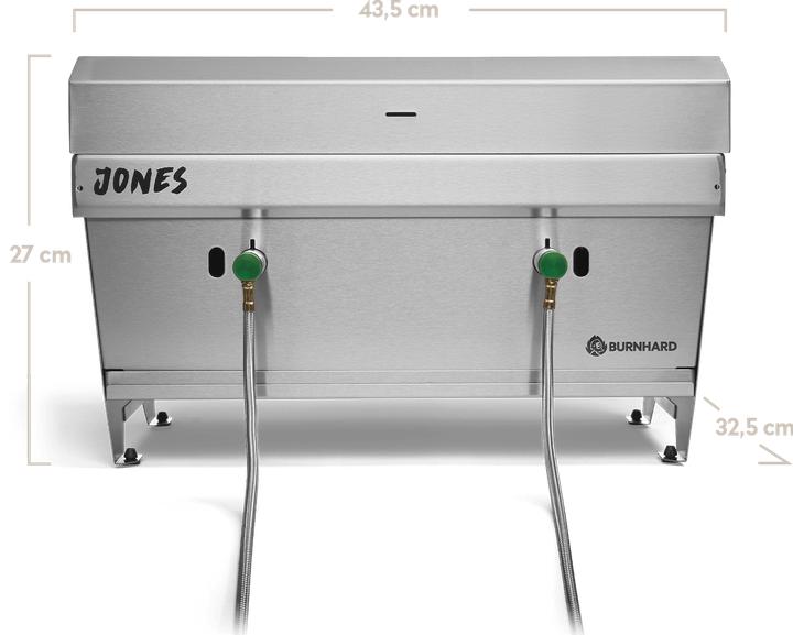 Produktbild Burnhard Jones (6.40 kW)
