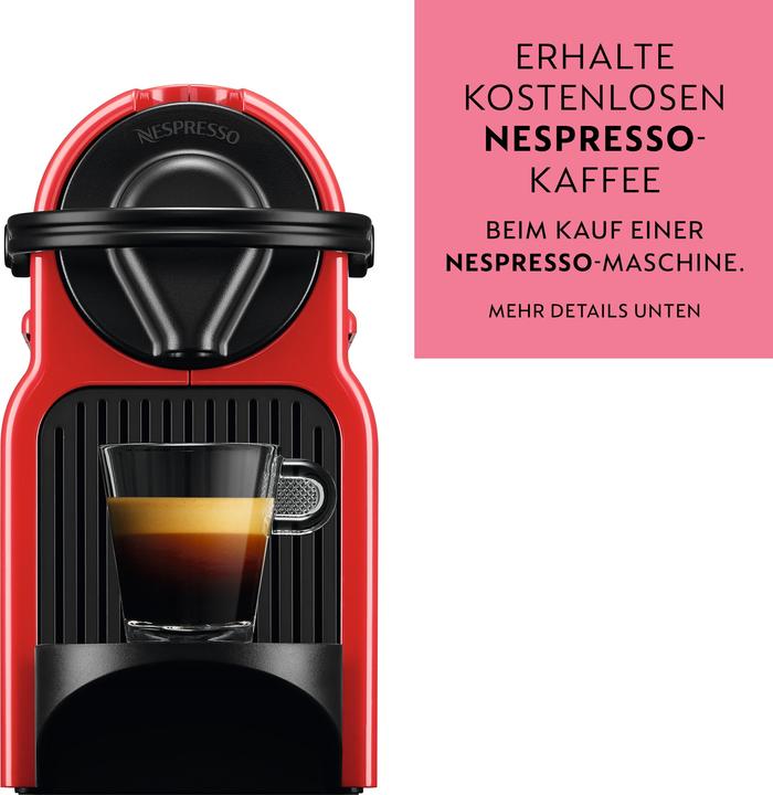 Produktbild Krups Nespresso Inissia (NESPRESSO Original)