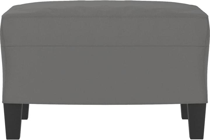 Actual product image vidaXL Fusshocker