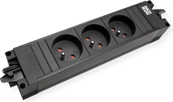 Produktbild Bachmann Multiple socket outlets (3x, CEE 7/3, CEE 7/5)
