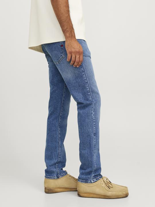 Actual product image Jack & Jones RDD Glenn Royal RE 410 Slim Fit Jeans (W31/L30)